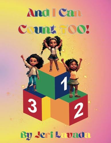 Cover of And I Can Count Too!