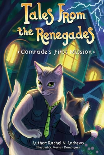 Cover of Tales from the Renegades