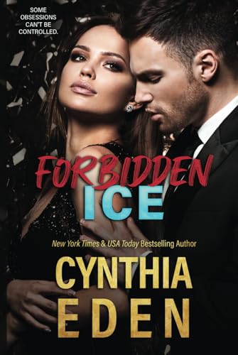 Forbidden Ice book cover