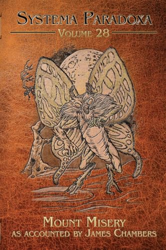 Mount Misery book cover