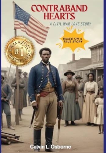 Contraband Hearts : by Osborne, Calvin