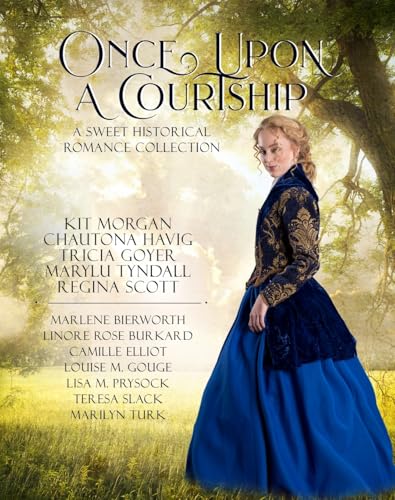 Once Upon a Courtship cover