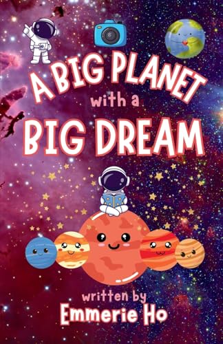 Cover of Big Planet with a Big Dream