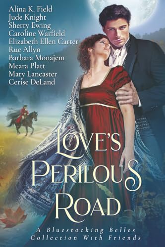 Love's Perilous Road book cover