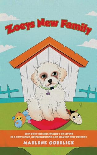 Cover of Zoeys New Family
