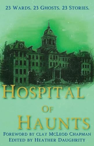 Hospital of Haunts book cover