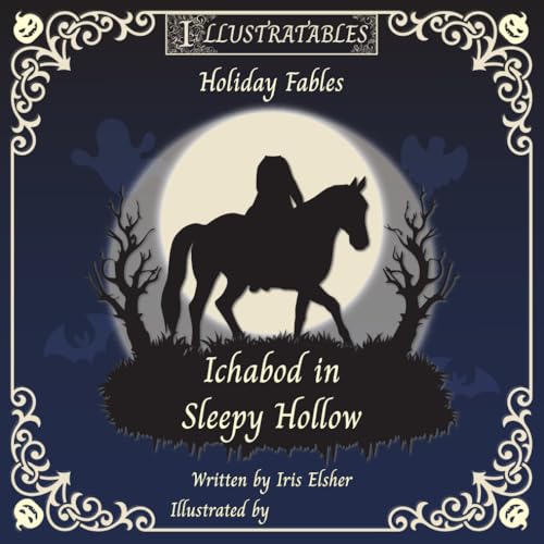 Cover of Illustratables Holiday Fables