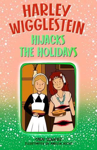 Cover of Harley Wigglestein Hijacks the Holidays