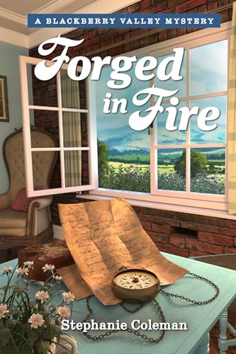 Forged in Fire book cover