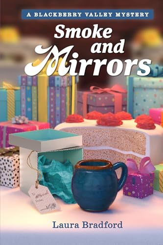 Smoke and Mirrors book cover