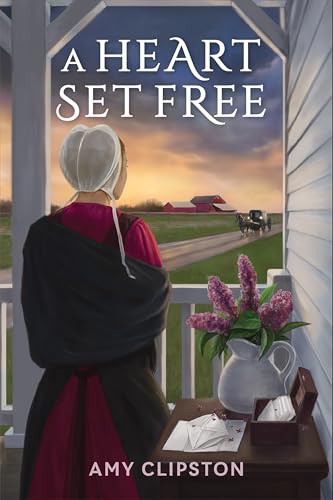 A Heart Set Free book cover