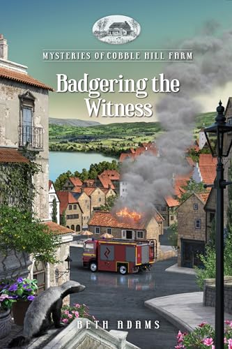 Badgering the Witness book cover