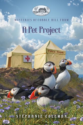 A Pet Project book cover