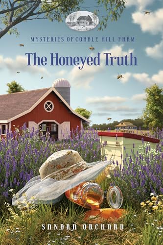 The Honeyed Truth book cover