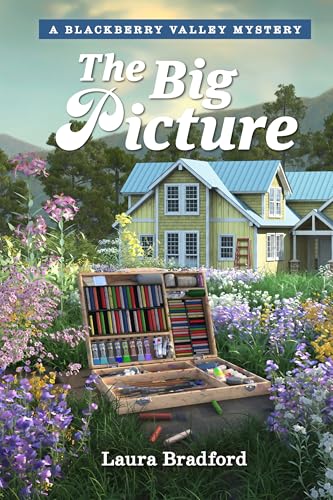 The Big Picture book cover