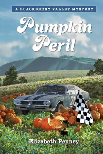 Pumpkin Peril book cover