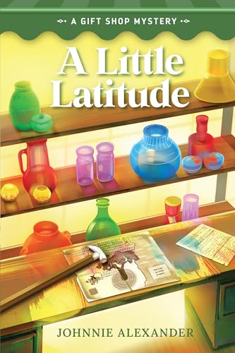 A Little Latitude book cover