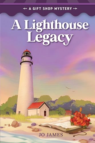 A Lighthouse Legacy book cover