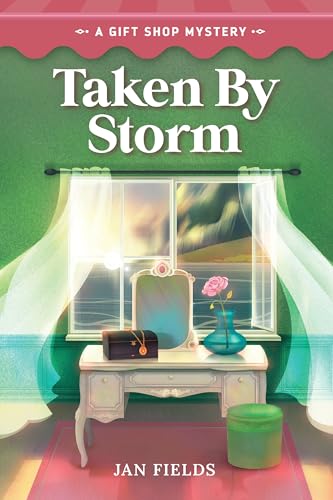 Taken By Storm book cover