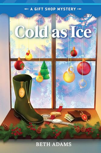 Cold as Ice book cover