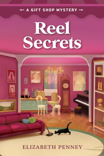 Reel Secrets book cover