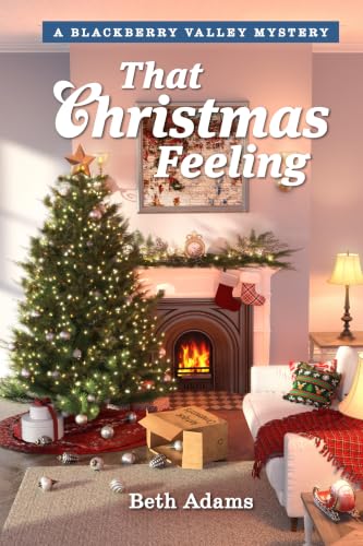 That Christmas Feeling book cover