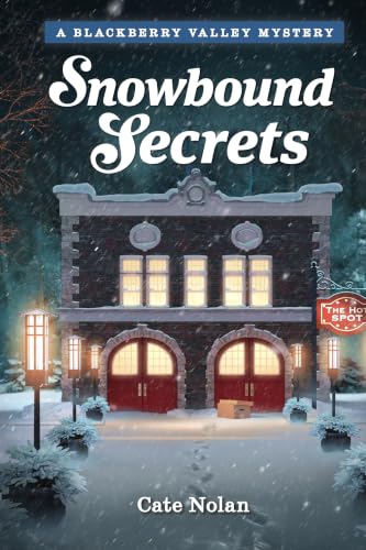 Snowbound Secrets book cover