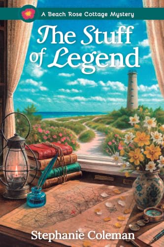 The Stuff of Legend book cover