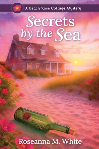 Secrets by the Sea book cover