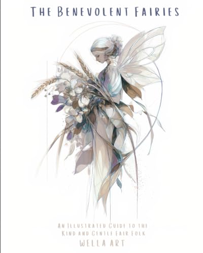Cover of Benevolent Fairies