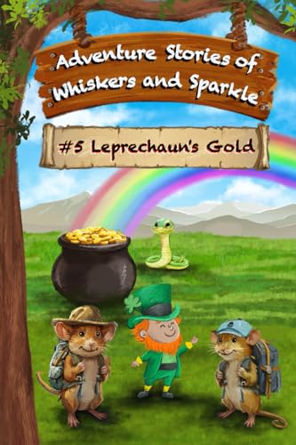 Cover of Leprechaun Curse