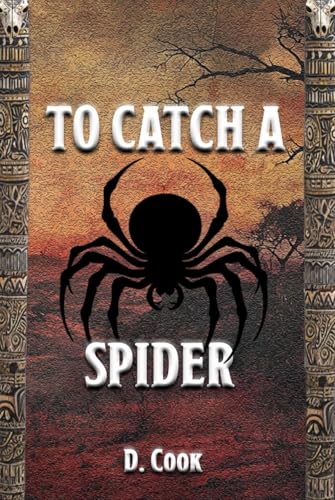 To Catch a Spider book cover