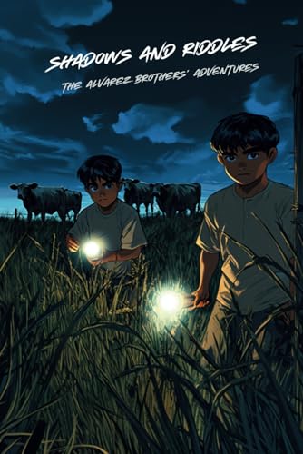 Cover of Shadows and Riddles