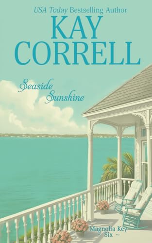 Seaside Sunshine book cover