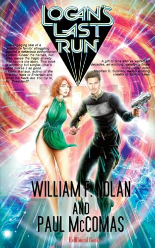 Logan's Last Run book cover