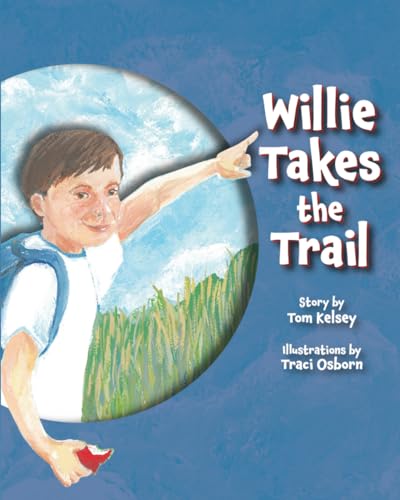 Cover of Willie Takes the Trail