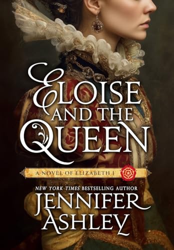 Eloise and the Queen book cover