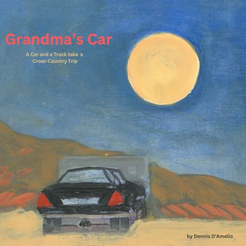 Cover of Grandma's Car : 