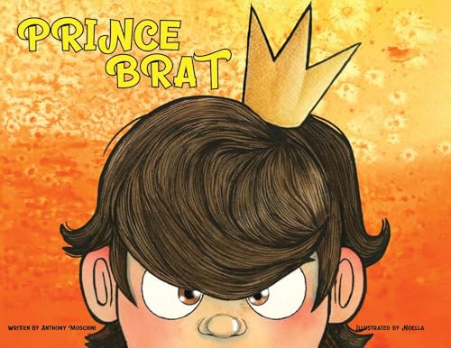 Cover of Prince Brat