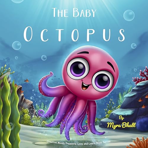 Cover of Baby Octopus