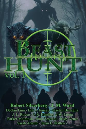 Beast Hunt: Volume 1 book cover