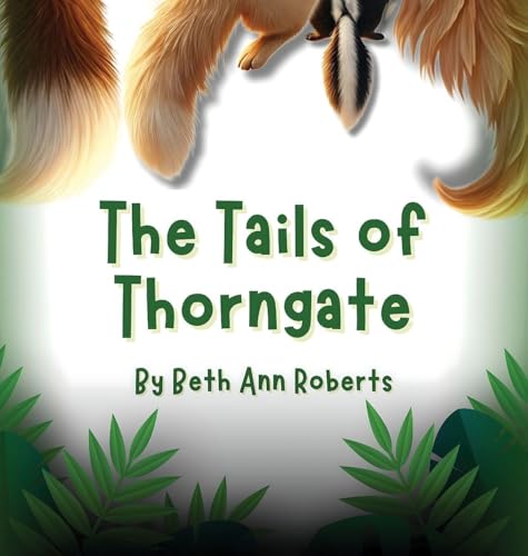 Cover of Tails of Thorngate