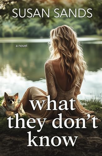 What They Don't Know book cover