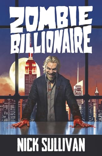 Zombie Billionaire book cover