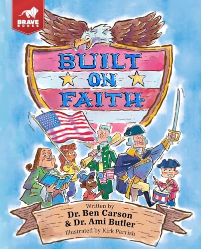 Built On Faith / by Carson, Ben