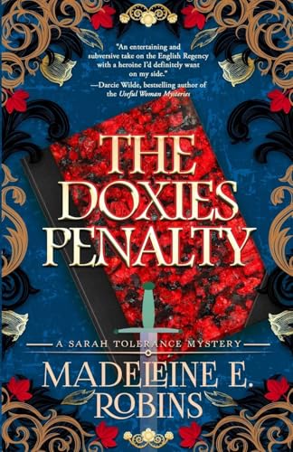 The Doxies Penalty book cover