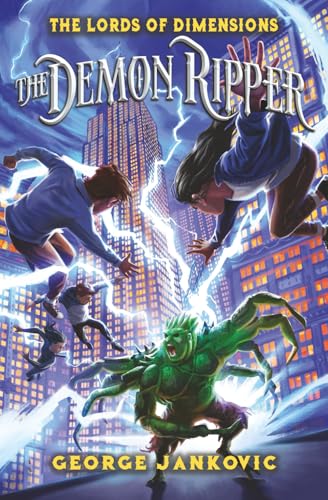 The Demon Ripper / by Jankovic, George