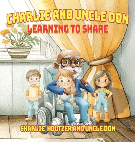 Cover of Charlie and Uncle Don