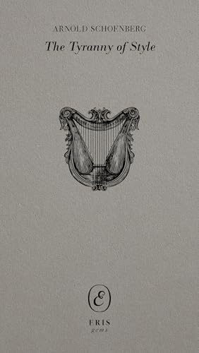 Tyranny of Style (Short Story) book cover