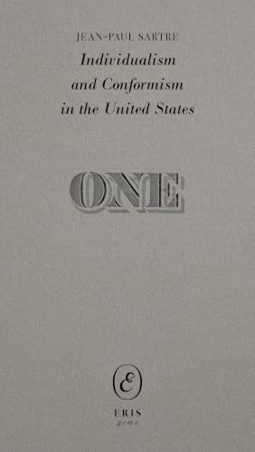 Individualism and Conformism in the United States (Short Story) book cover